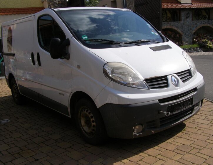 Renault Trafic 7