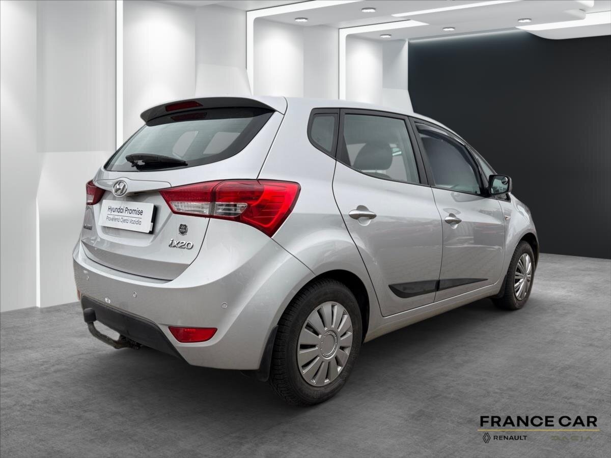 Hyundai ix20 Kombi 1,4 l 66 kw