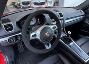 Porsche Cayman Kupé 3,4 l 239 kw