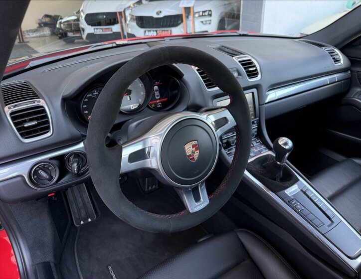 Porsche Cayman Kupé 3,4 l 239 kw