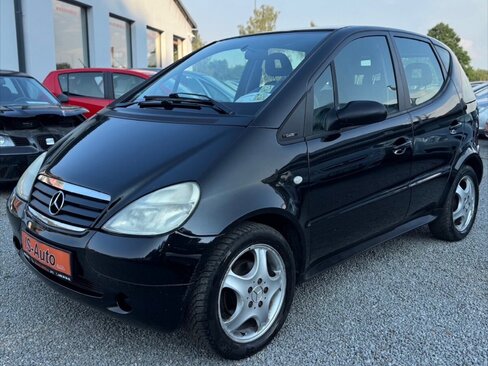 Mercedes-Benz Třídy A Hatchback 1,4 l 60 kw