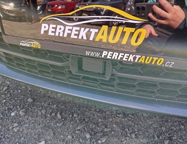 Škoda Octavia Kombi 1,4 l 103 kw