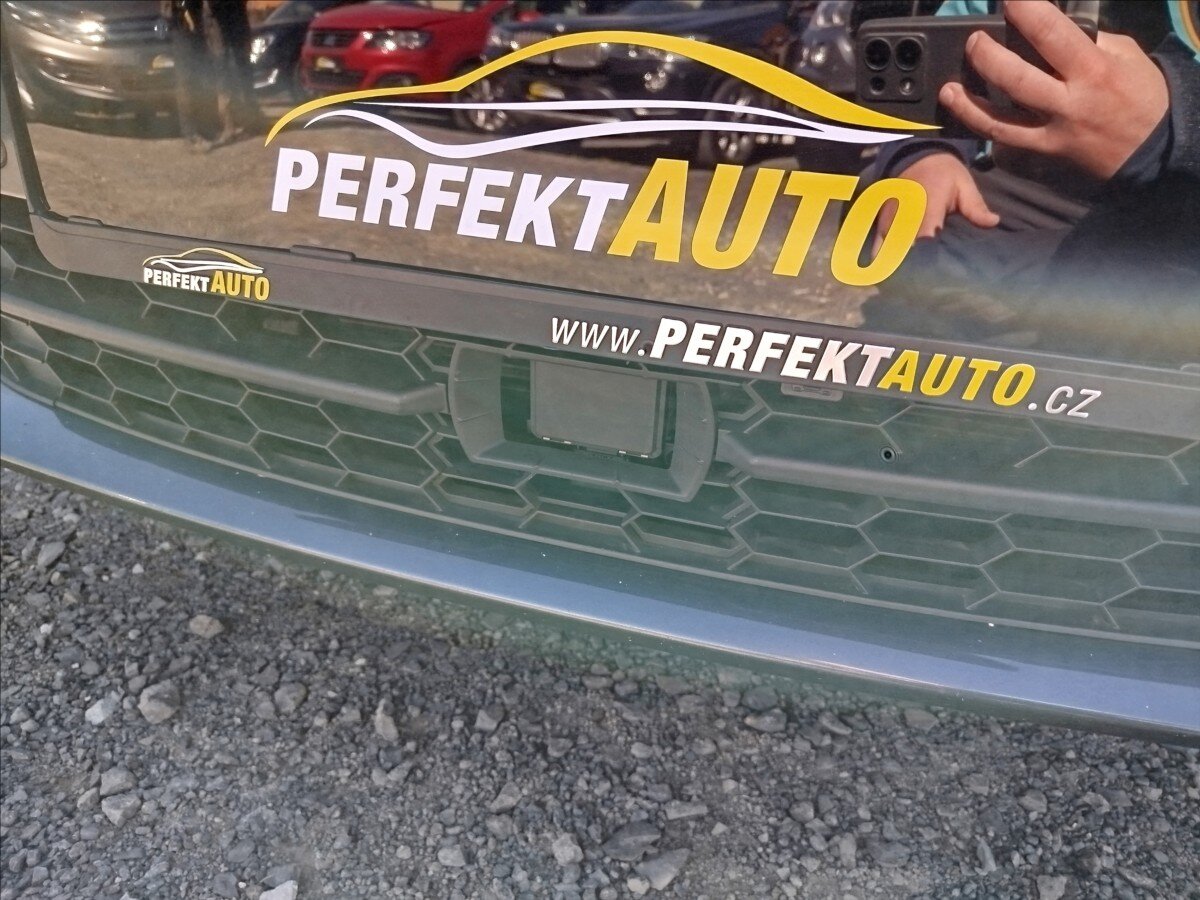 Škoda Octavia Kombi 1,4 l 103 kw