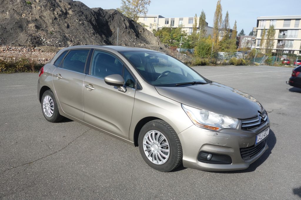 Citroën C4