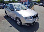 Škoda Fabia 2