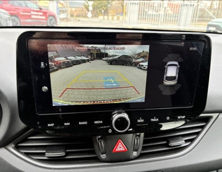 Hyundai i30 Kombi 1,5 l 70 kw