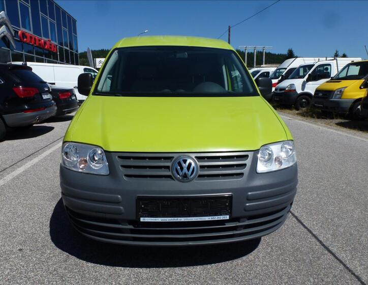Volkswagen Caddy 3