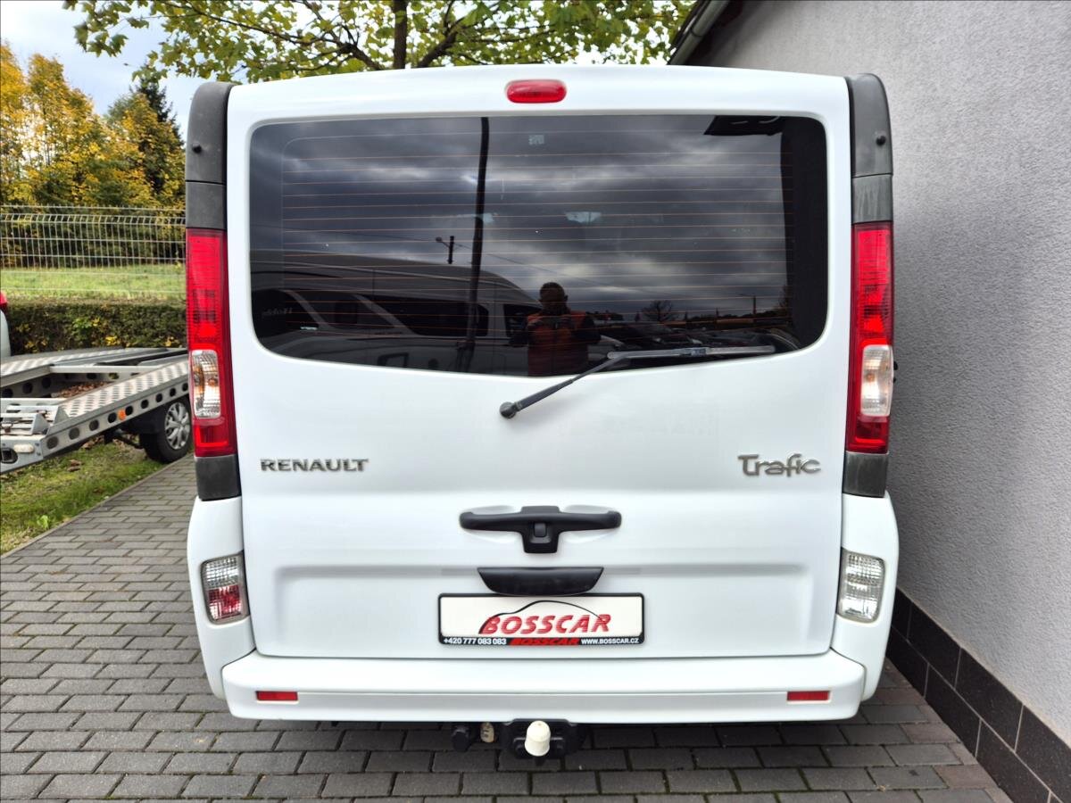 Renault Trafic VAN / Minibus 2,0 l 84 kw