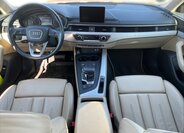 Audi A4 Allroad Kombi 3,0 l 160 kw