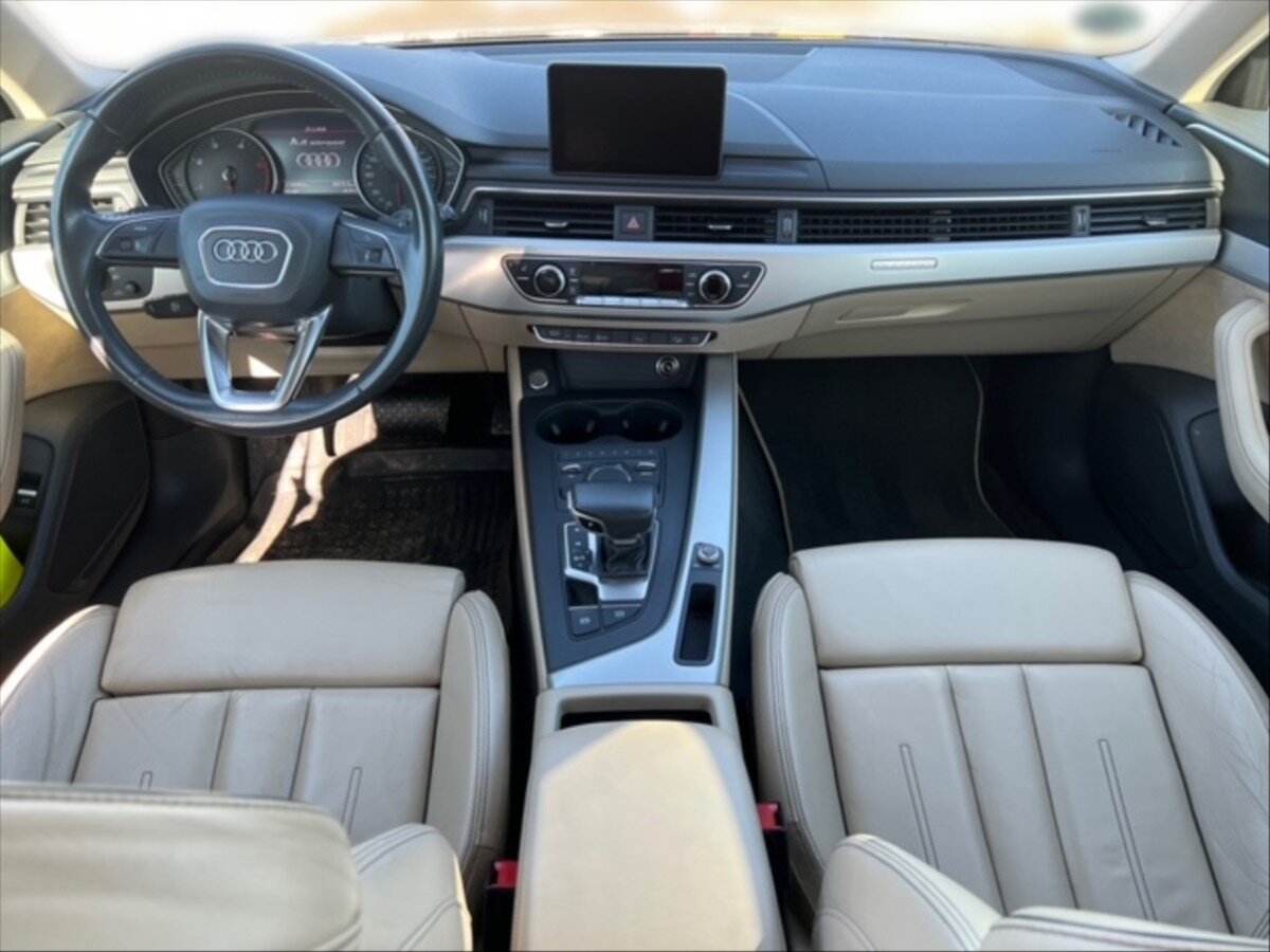 Audi A4 Allroad Kombi 3,0 l 160 kw