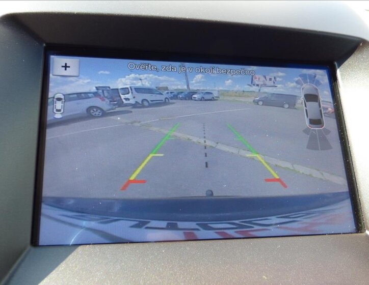 Ford Edge SUV 2,0 l 132 kw