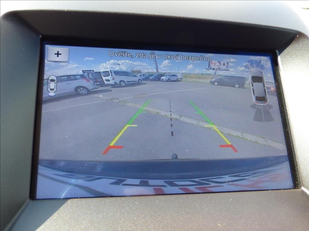 Ford Edge SUV 2,0 l 132 kw