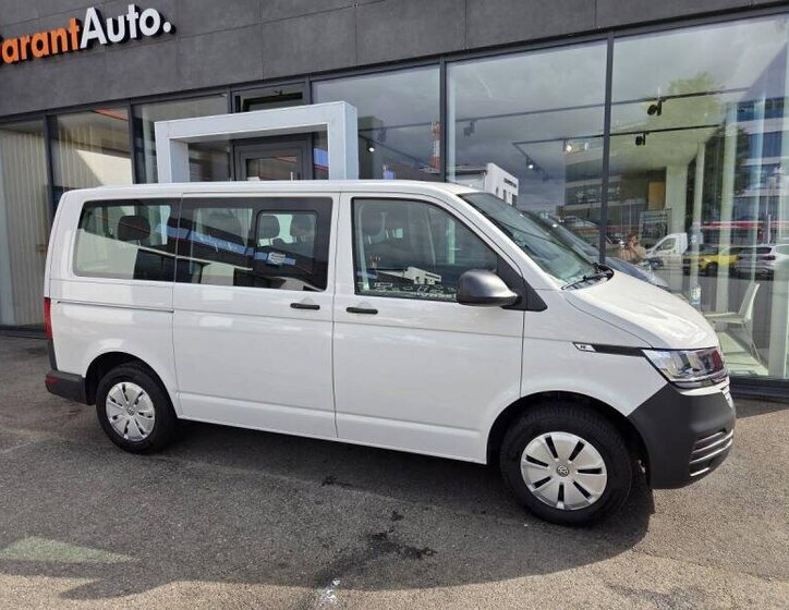 Volkswagen Transporter VAN-Minibus 2,0 l 110 kw