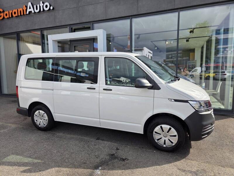 Volkswagen Transporter VAN-Minibus 2,0 l 110 kw
