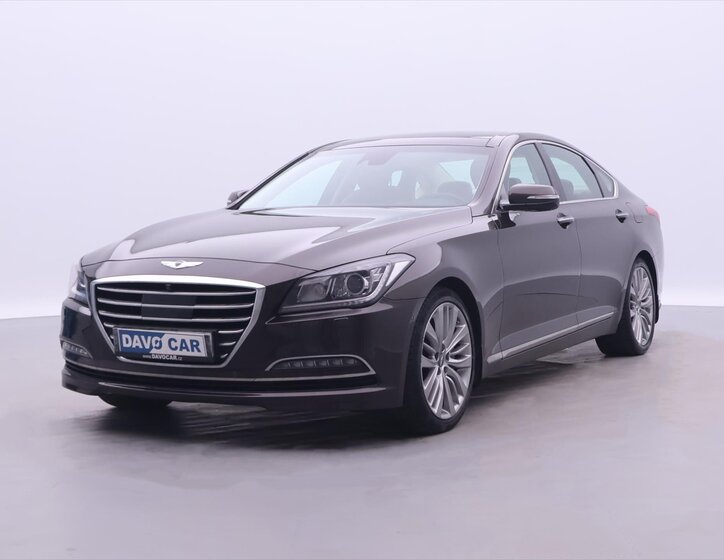 Hyundai Genesis Sedan / Limuzína 3,8 l 232 kw