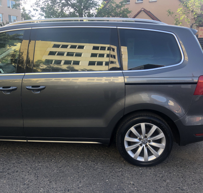 Volkswagen Sharan 12