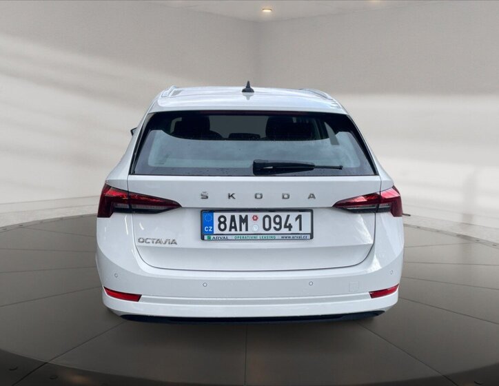 Škoda Octavia 5