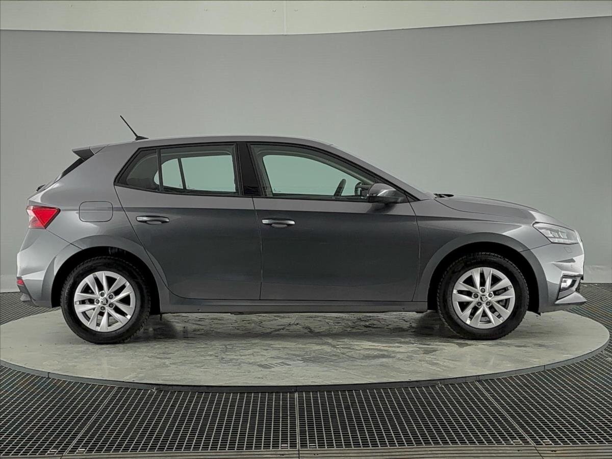 Škoda Fabia Hatchback 999,0 85 kw