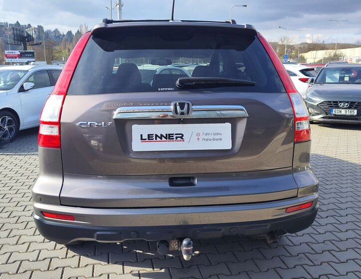 Honda CR-V SUV / Terénní 2,2 l 110 kw