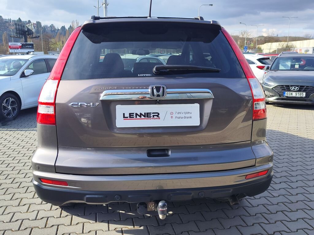 Honda CR-V SUV / Terénní 2,2 l 110 kw