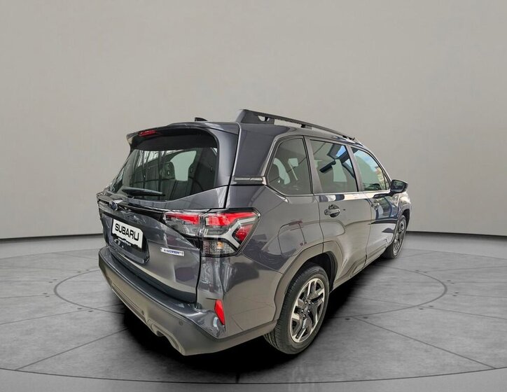Subaru Forester SUV 2,0 l 113 kw