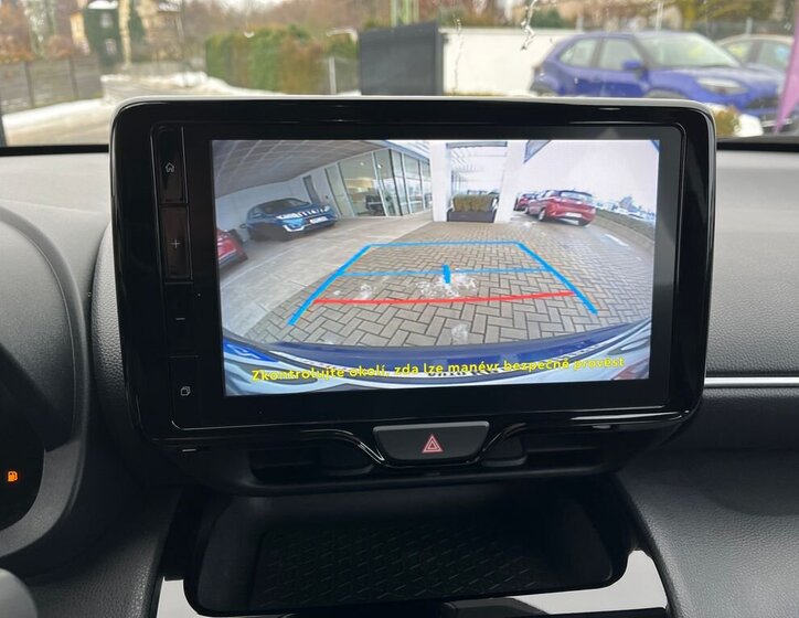 Toyota Yaris Cross SUV 1,5 l 68 kw