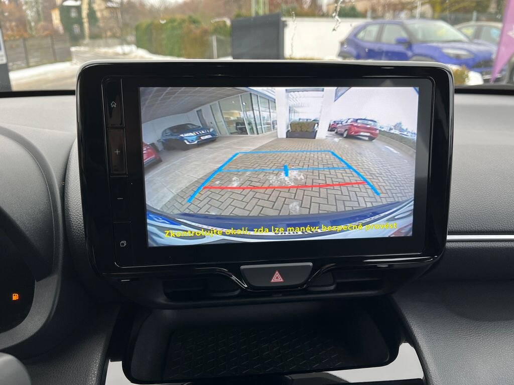 Toyota Yaris Cross SUV 1,5 l 68 kw