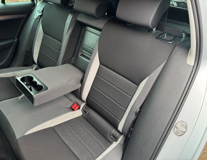 Škoda Octavia Kombi 1,5 l 110 kw