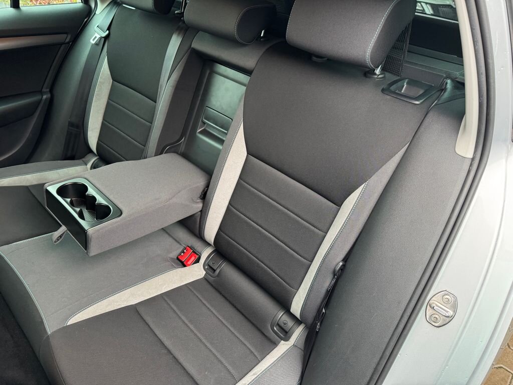 Škoda Octavia Kombi 1,5 l 110 kw