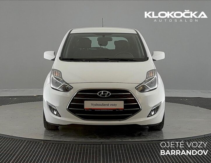 Hyundai ix20 Hatchback 1,6 l 91 kw