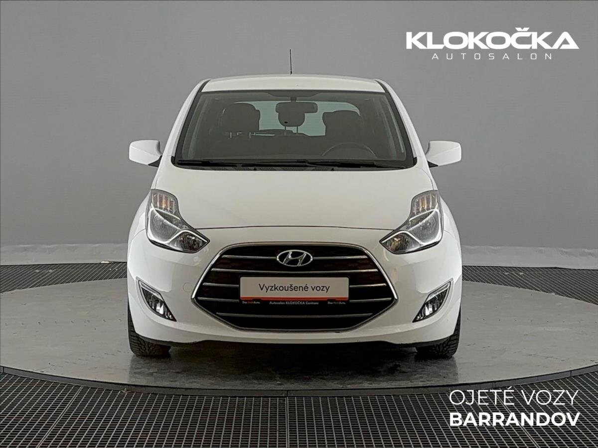 Hyundai ix20 Hatchback 1,6 l 91 kw