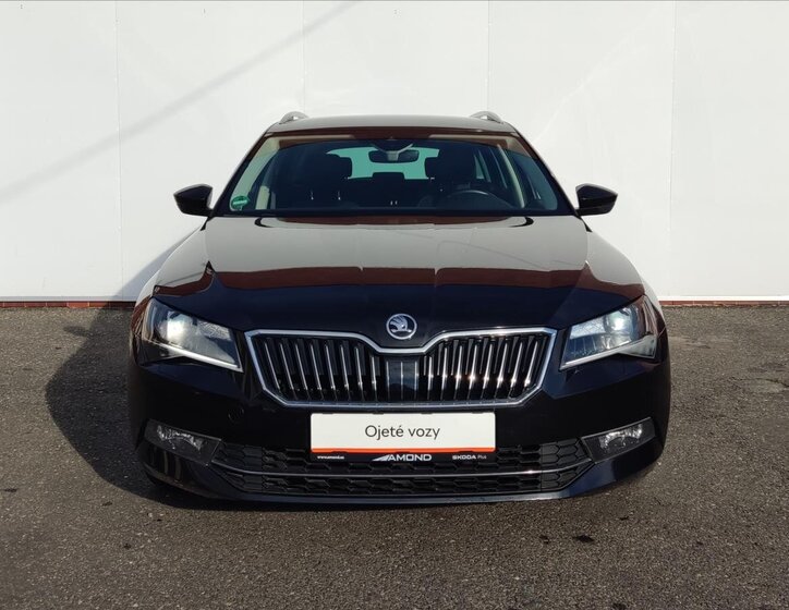 Škoda Superb Kombi 1,4 l 110 kw