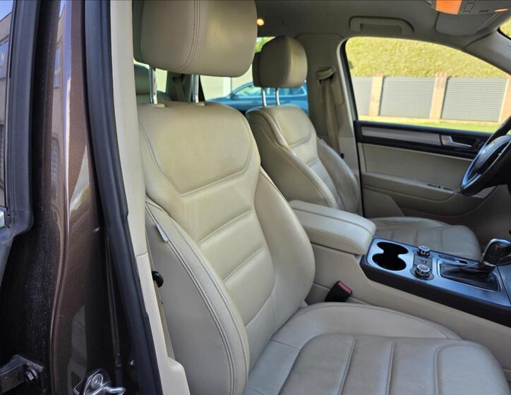 Volkswagen Touareg 30