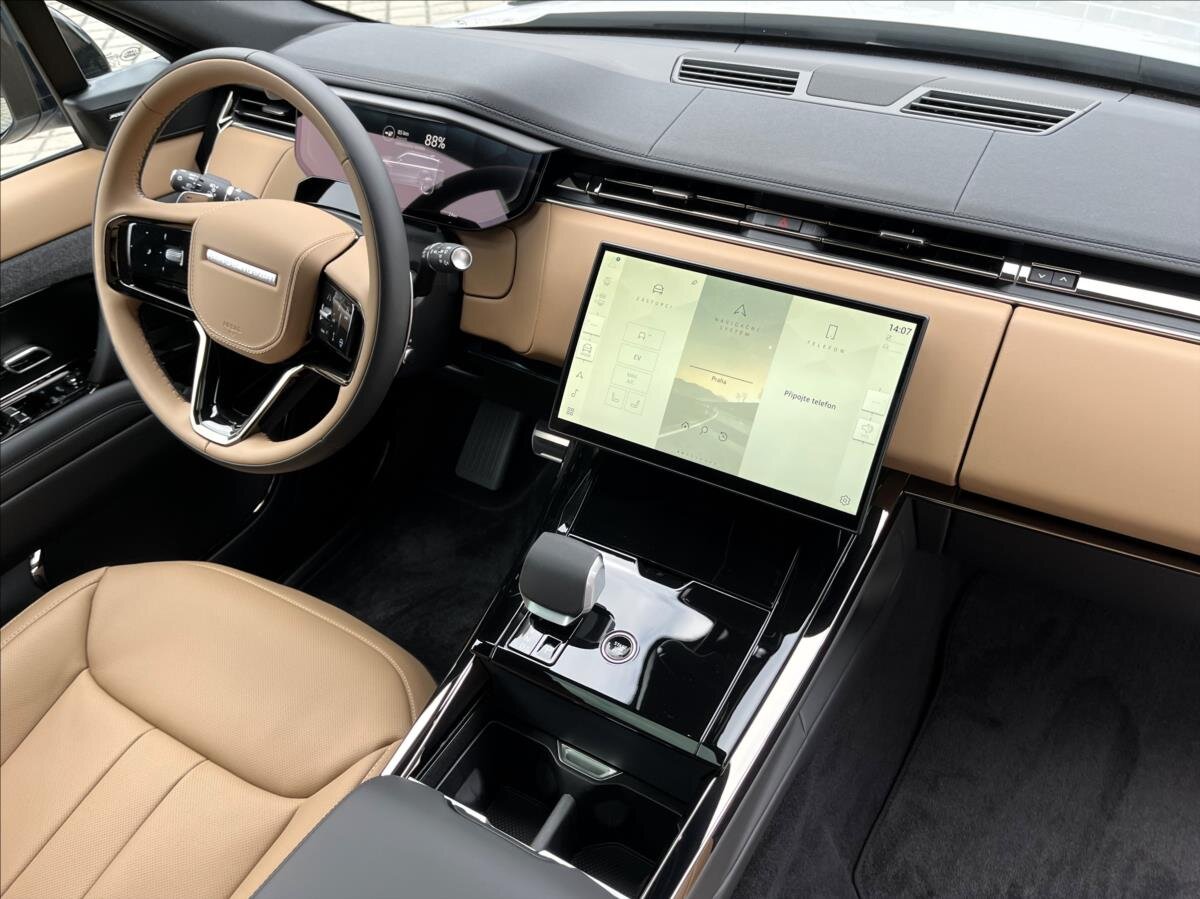 Land Rover Range Rover Sport SUV / Terénní 3,0 l 338 kw