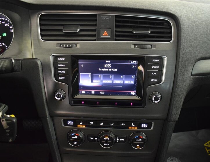 Volkswagen Golf Hatchback 1,4 l 90 kw