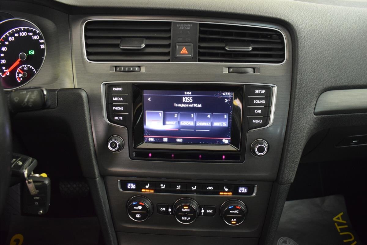 Volkswagen Golf Hatchback 1,4 l 90 kw