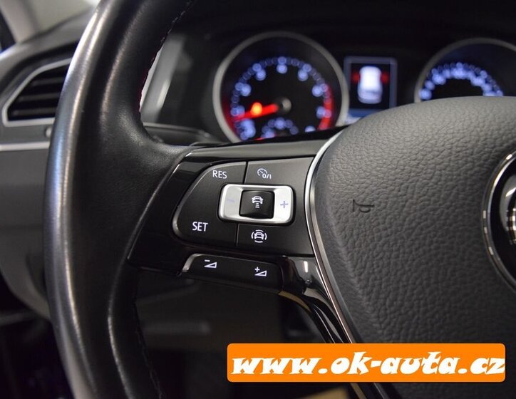 Volkswagen Tiguan SUV 1,5 l 110 kw