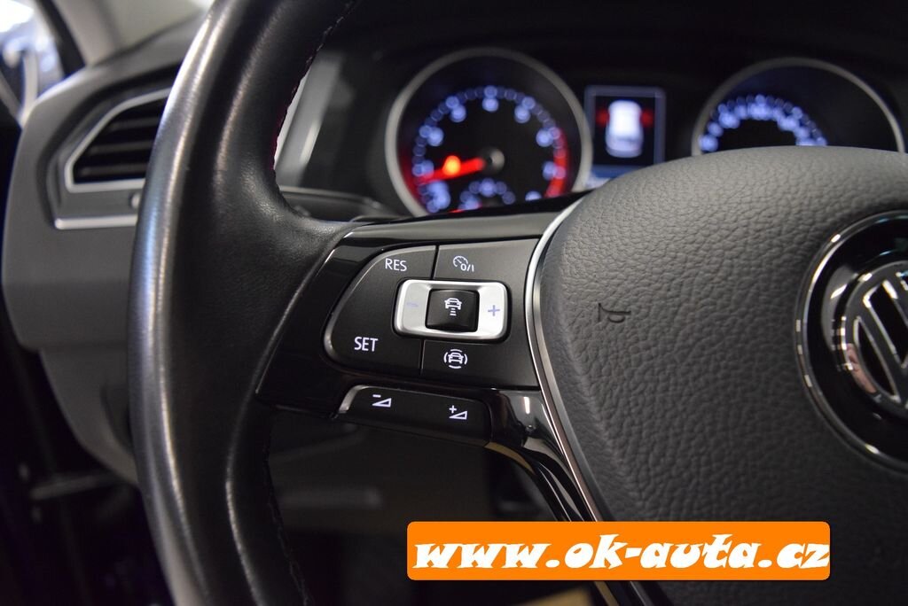 Volkswagen Tiguan SUV 1,5 l 110 kw