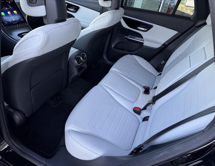 Mercedes-Benz GLC SUV / Terénní 2,0 l 245 kw