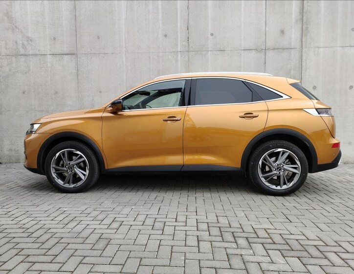 DS Automobiles DS7 Crossback SUV 1,6 l 133 kw
