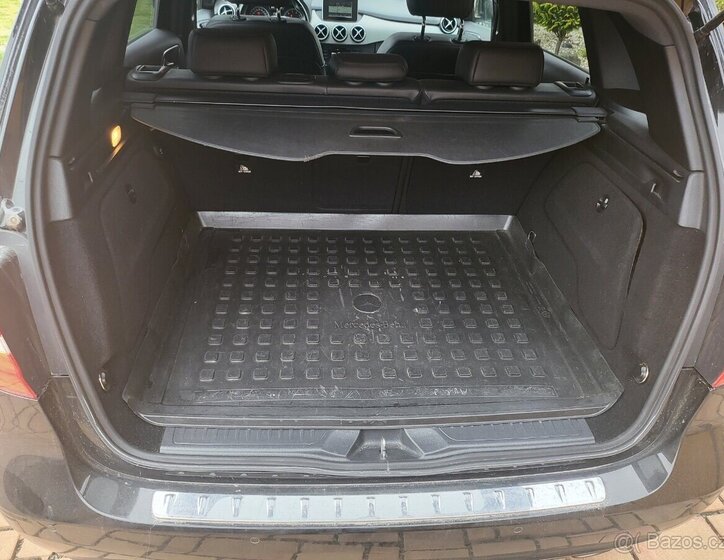 Mercedes-Benz Třídy B Sedan / Limuzína 0,0 0
