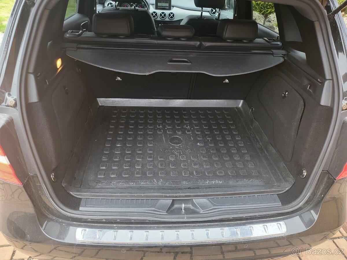 Mercedes-Benz Třídy B Sedan / Limuzína 0,0 0