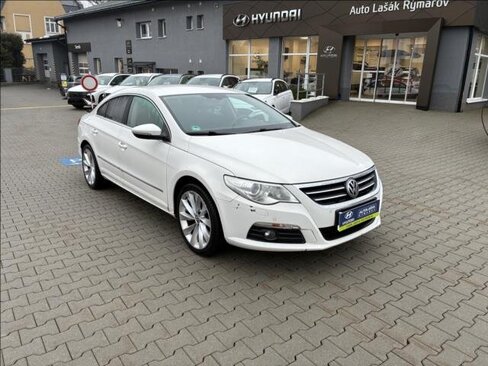 Volkswagen Passat CC