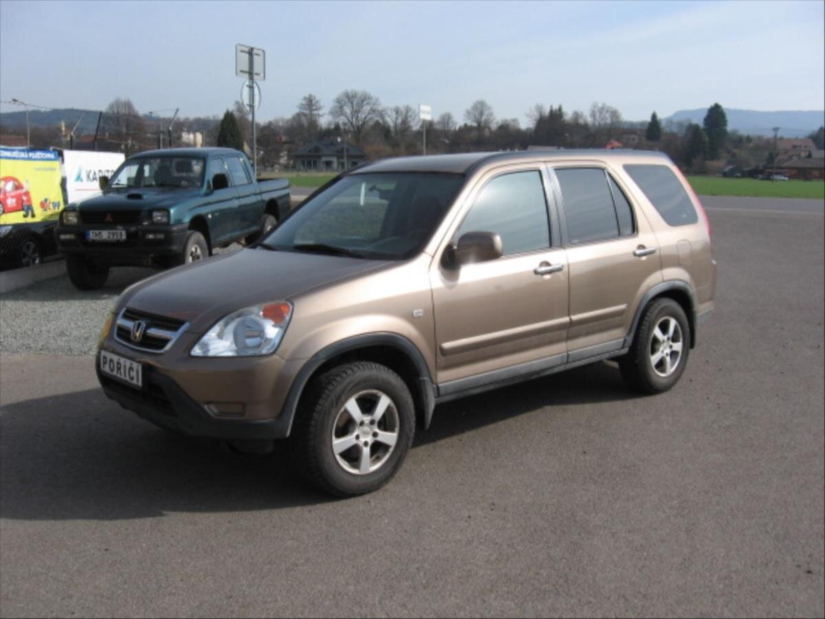 Honda CR-V Kombi 2,0 l 110 kw