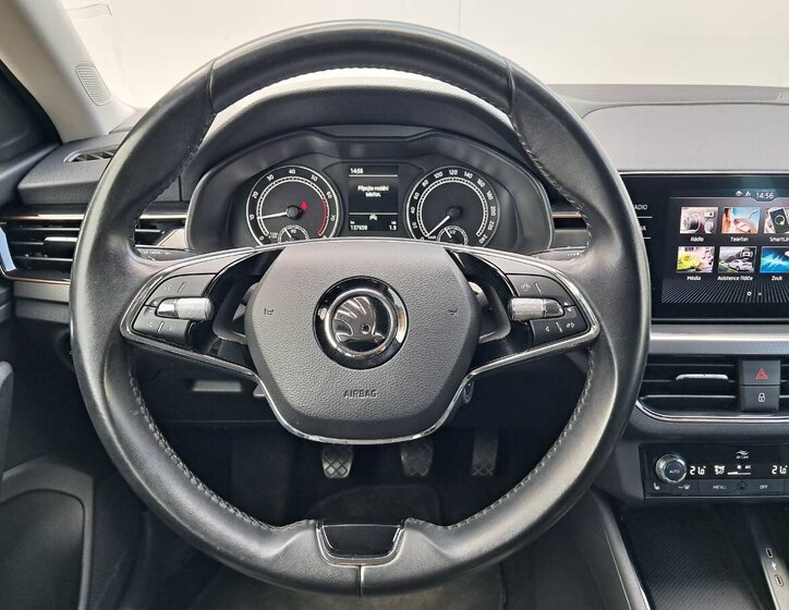 Škoda Scala Hatchback 1,5 l 110 kw