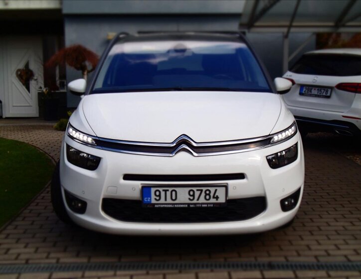 Citroën C4 Picasso Kombi 1,6 l 85 kw