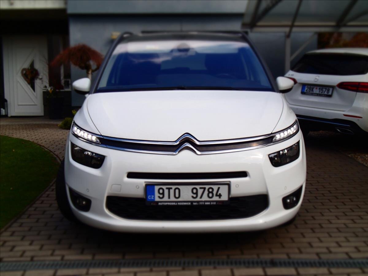 Citroën C4 Picasso Kombi 1,6 l 85 kw
