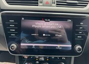 Škoda Superb Liftback 2,0 l 110 kw