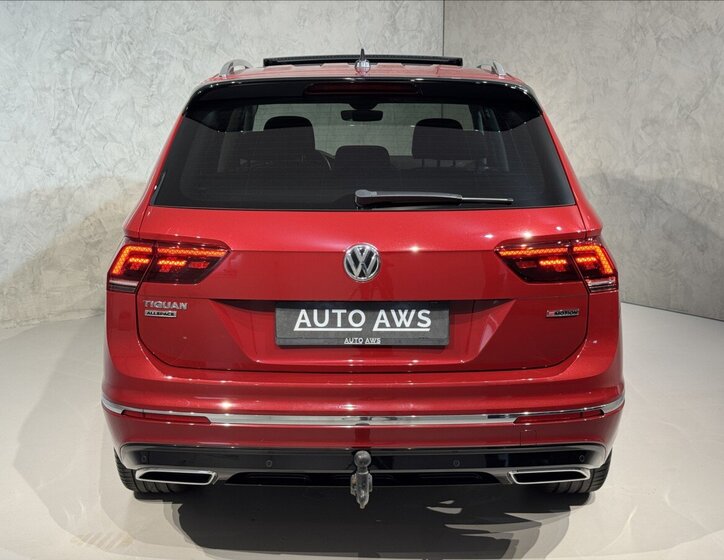 Volkswagen Tiguan Allspace SUV 2,0 l 140 kw