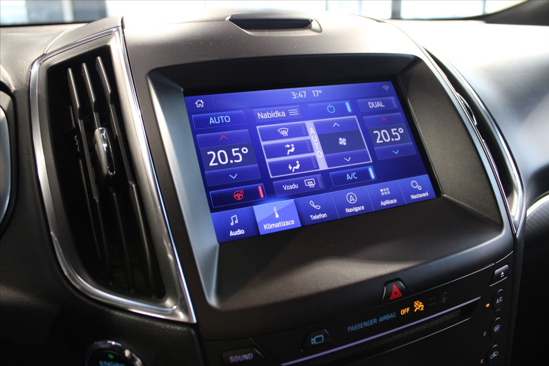 Ford Edge SUV 2,0 l 175 kw